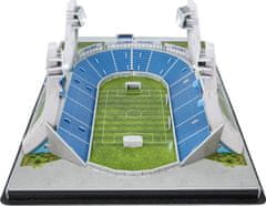 STADIUM 3D REPLICA Svítící 3D puzzle Stadion Lech Poznań - FC Lech Poznań 65 dílků