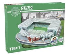 STADIUM 3D REPLICA 3D puzzle Stadion Celtic Park - Celtic FC 179 dílků