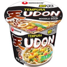 Nongshim Instantní nudlová polévka Tempura udon 67g (kelímek)