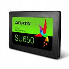 Adata Disk SSD Ultimate SU650 1TB 2.5"