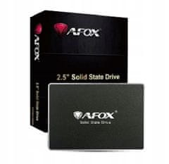 AFOX Disk SSD SD250-256GN TLC 555/510 MB/S 256 GB 
