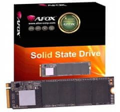 AFOX Disk SSD ME300 M.2 PCI-EX4 TLC 2GB/S NVME 256 GB 