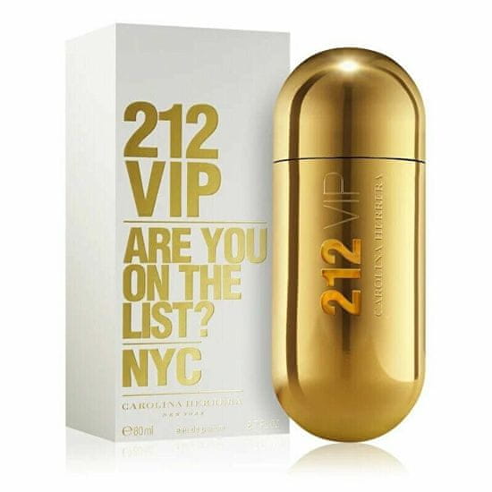 Carolina Herrera 212 VIP - EDP