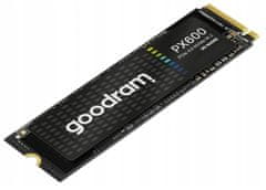 GoodRam Disk SSD PX600 250GB M.2 PCIe NVME