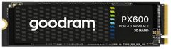 GoodRam Disk SSD PX600 250GB M.2 PCIe NVME