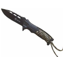 FOXTER Turistický zavírací nůž JUNGLE, 21,5 cm T-363