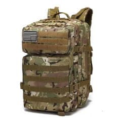 Partizan tactical Takticky batoh 40 L BPT9-40 Molle Camo