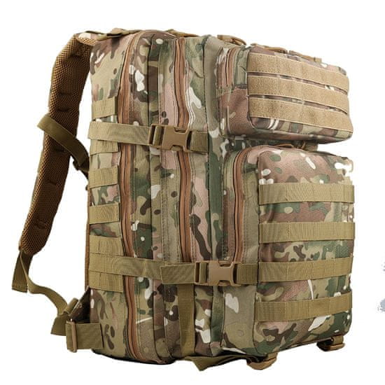 Partizan tactical Takticky batoh 40 L BPT9-40 Molle Camo