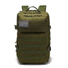 Partizan tactical Takticky batoh 40 L BPT9-40 Molle Olive