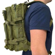 Partizan tactical Takticky batoh 40 L BPT9-40 Molle Olive