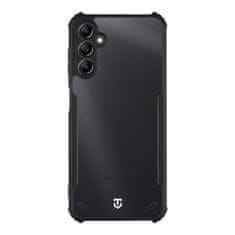 Tactical Zadní kryt Quantum Stealth pro Samsung A14 Clear/Black