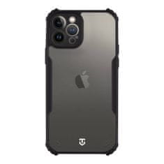 Tactical Zadní kryt Quantum Stealth pro iPhone 12 Pro Clear/Black
