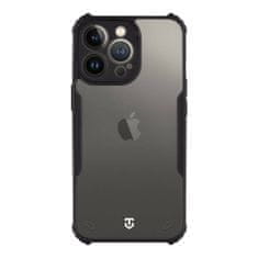 Tactical Zadní kryt Quantum Stealth pro iPhone 13 Pro Clear/Black