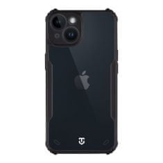 Tactical Zadní kryt Quantum Stealth pro iPhone 14 Clear/Black