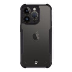 Tactical Zadní kryt Quantum Stealth pro iPhone 14 Pro Clear/Black