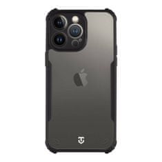 Tactical Zadní kryt Quantum Stealth pro iPhone 14 Pro Max Clear/Black