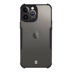 Tactical Zadní kryt Quantum Stealth pro iPhone 13 Pro Max Clear/Black