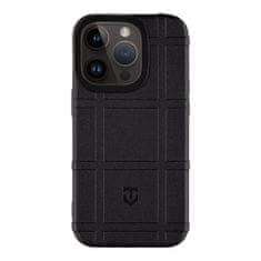 Tactical Zadní kryt Infantry pro iPhone 14 Pro Black