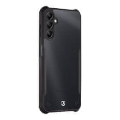 Tactical Zadní kryt Quantum Stealth pro Samsung A14 Clear/Black