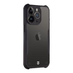 Tactical Zadní kryt Quantum Stealth pro iPhone 14 Pro Clear/Black