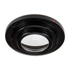 Fotodiox Lens Mount Adapter M42-NIK adaptér objektivu M42 na tělo Nikon s bajonetem F s optikou