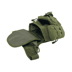 Partizan tactical Takticka bederni taska LB 1 Olive