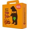 Bear Yo Yo rolované plátky s příchutí manga 100g (5x20g)