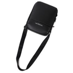 Hedgren Crossbody taška Walk HCOM09 černá