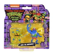 ORBICO Teenage Mutant Ninja Turtles - Minifigurky želvy NINGA, 2 ks v balení, asst.