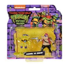 ORBICO Teenage Mutant Ninja Turtles - Minifigurky želvy NINGA, 2 ks v balení, asst.