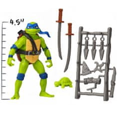 ORBICO Teenage Mutant Ninja Turtles - Základní akční figurka 11 cm Asst.