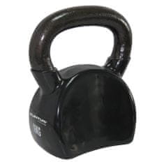 Tunturi Kettlebell litinový ve vinylu TUNTURI 16 kg černý