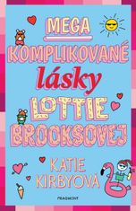 Katie Kirbyová: Mega komplikované lásky Lottie Brooksovej