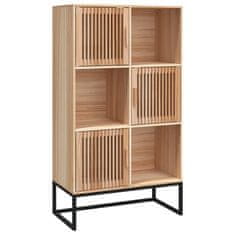 Vidaxl Highboard 70 x 35 x 125 cm kompozitní dřevo