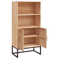 Vidaxl Highboard 60 x 35 x 125 cm kompozitní dřevo