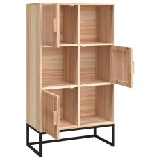 Vidaxl Highboard 70 x 35 x 125 cm kompozitní dřevo