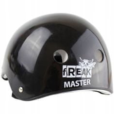 Skateboardová helma MASTER Freak - L