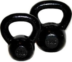 Kettlebell SPARTAN litinová koule 4 kg