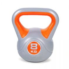 Kettlebell Vinyl Dumbbell 8 kg