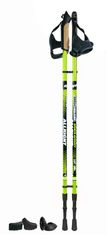 Hole pro nordic walking 2Cz. Lime/Black