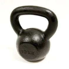 Litinový kettlebell 12 kg