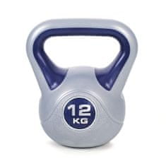 Kettlebell Vinyl Dumbbell 12 kg