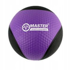 Crossfit Fitness míč MASTER 5 kg
