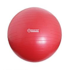 Gymnastický míč MASTER Super Ball 75 cm s pumpičkou