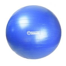 Gymnastický míč MASTER Super Ball 85 cm s pumpičkou