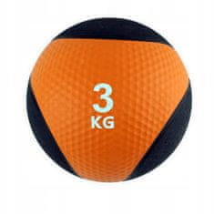 Crossfit MASTER 3kg fitness míč