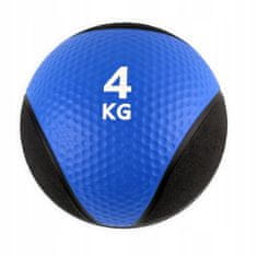 Crossfit MASTER 4kg fitness míč