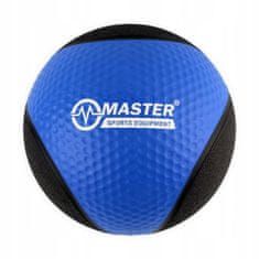 Crossfit MASTER 4kg fitness míč