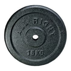 Allright Weight Black 15Kg