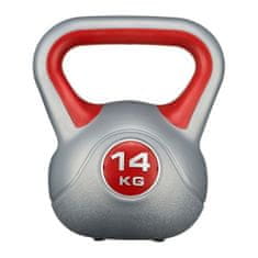 Kettlebell Vinyl Dumbbell 14 kg